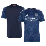 New York City Away Soccer Jersey 2025/26