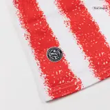 Paraguay Home Soccer Jersey World Cup 2026