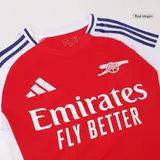 JORGINHO #20 Arsenal Home Soccer Jersey