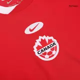 Canada Home Soccer Jersey Copa America