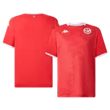 Tunisia Home Soccer Jersey World Cup 2026