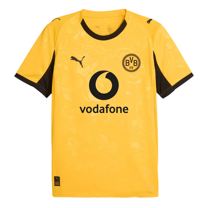 Borussia Dortmund Cup Jersey 2025/26
