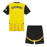 Borussia Dortmund Home Jerseys Kit