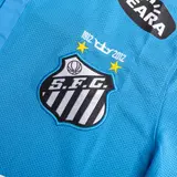 Retro Soccer Jersey NEYMAR JR #11 Santos FC Third Away 2012