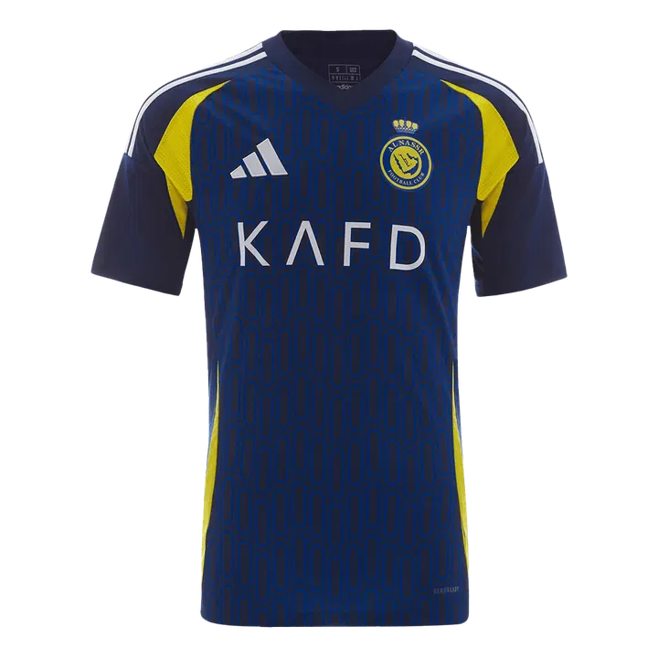 Al Nassr Away Soccer Jersey