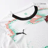 RONALDO #7 Women's Portugal Away Jersey 2025