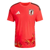 Japan Goalkeeper Soccer Jersey World Cup 2026 Red