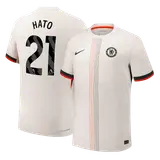 HATO #21 Chelsea Away Player Version Jersey 2025/26