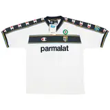 Retro Soccer Jersey Parma Calcio 1913 Away 2002/03