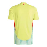 Spain Away Soccer Jersey EURO