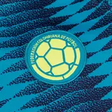 Women's Colombia Away Jersey World Cup 2026