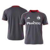 Legia Warszawa Third Away Soccer Jersey 2025/26