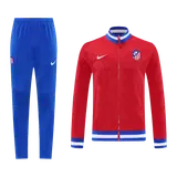 Atletico Madrid Jacket Tracksuit 2025/26 Red