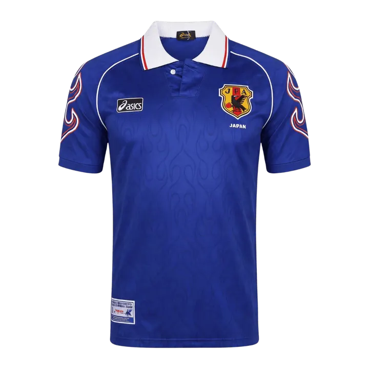 Retro Japan Home Jersey 1998 World Cup