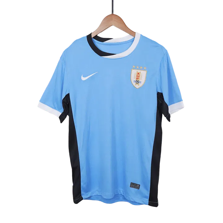 Uruguay Home Soccer Jersey Copa America