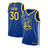 Curry #30 Golden State Warriors Swingman NBA Jersey - Icon Edition