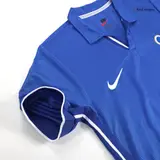 Retro Soccer Jersey Italy Home World Cup 1998