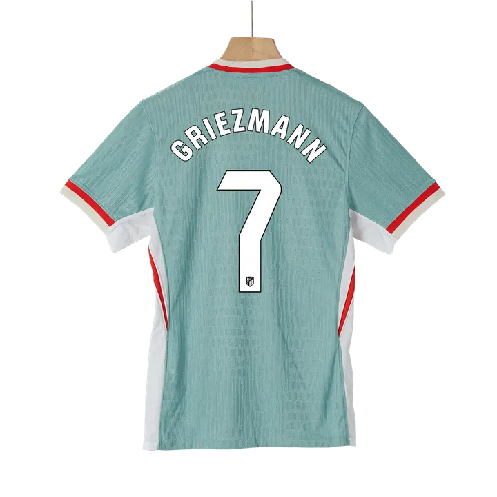 GRIEZMANN #7 Atletico Madrid Away Player Version Jersey