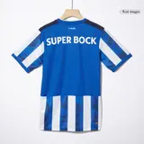 FC Porto Home Soccer Jersey