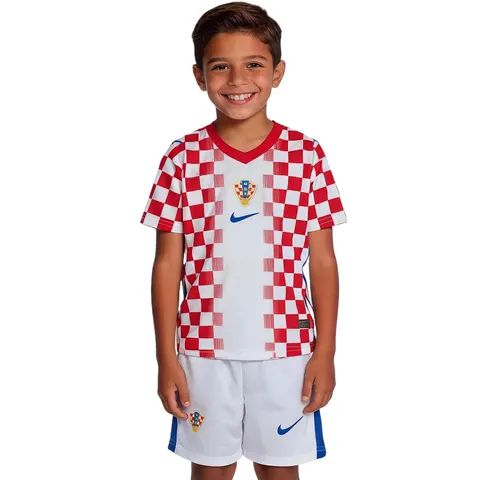 Brasilien Kinder-Trikot WM 2026