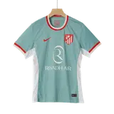 Atletico Madrid Away Player Version Jersey