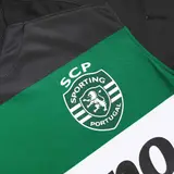 Sporting CP Home Soccer Jersey