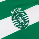 Sporting CP Home Kids Soccer Jerseys Kit 2025/26