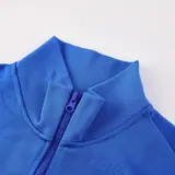 Barcelona Track Jacket - Blue