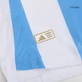 MESSI #10 Argentina Home inspired Soccer Jersey