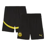 Borussia Dortmund Home Soccer Shorts