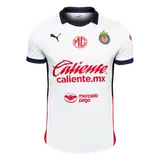 Chivas Away inspired Soccer Jersey