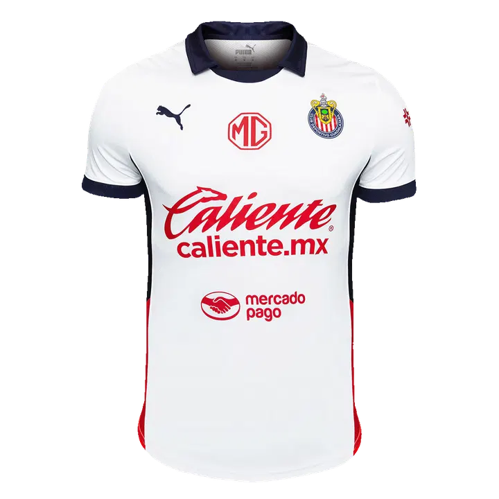 Chivas Away inspired Soccer Jersey