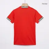 RONALDO #7 Women's Portugal Home Jersey 2025