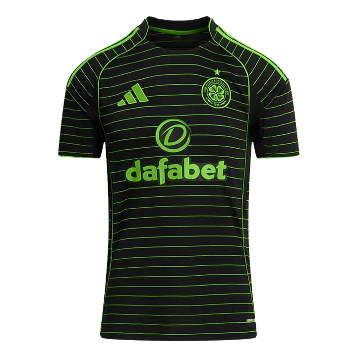 Celtic Away Soccer Jersey 2025/26