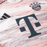 MÜLLER #25 Bayern Munich Away Soccer Jersey 2025/26