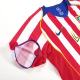 Retro Soccer Jersey Atletico Madrid Home 2004/05