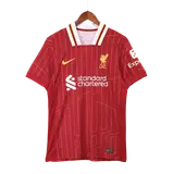 LUIS DÍAZ #7 Liverpool Home Soccer Jersey