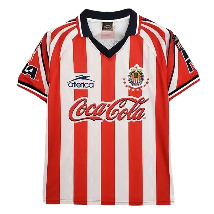 Retro Chivas Home Jersey 1998/99