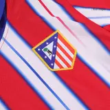 Atletico Madrid Home Kids Soccer Jerseys Full Kit