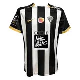 Angers SCO Home Soccer Jersey 2025/26
