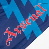 Retro Soccer Jersey Arsenal Away 1995