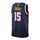 Jokić #15 Denver Nuggets Swingman NBA Jersey - Icon Edition