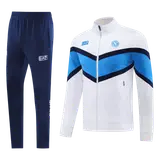 Napoli Jacket Tracksuit 2025/26 White