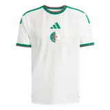 Algeria Home Player Version Jersey World Cup 2026