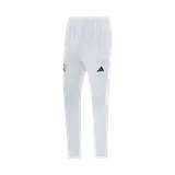Real Madrid Jacket Tracksuit 2025/26 Gray