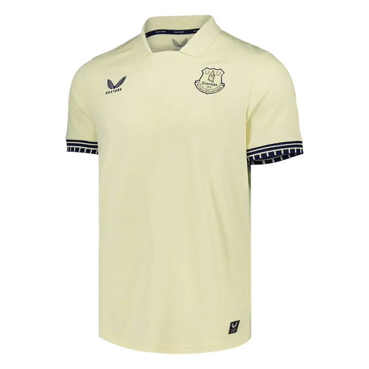 Everton Away Soccer Jersey 2025/26