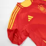 WILLIAMS JR. #17 Spain Home inspired Soccer Jersey EURO