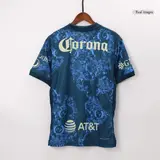 Club America Away inspired Soccer Jersey
