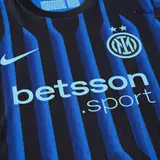 DUMFRIES #2 Inter Milan Home inspired Soccer Jersey 2025/26