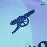 ØDEGAARD #8 Arsenal Third Away Player Version Jersey